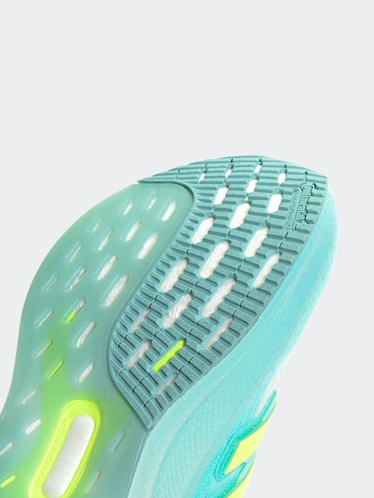 adidas Green Ultraboost 5 Trainers - Image 9 of 9 adidas Green Ultraboost 5 Trainers - Image 9 of 9