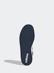 adidas Blue Breakbase Trainers - Image 6 of 9