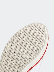 adidas White VS Pace Trainers - Image 9 of 9