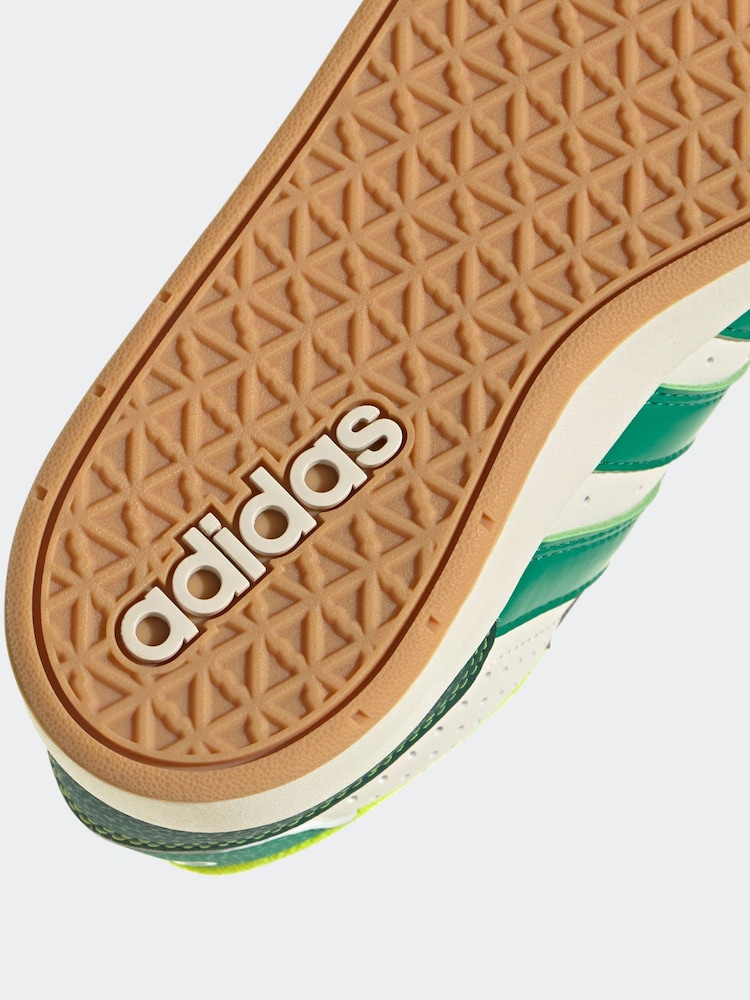 adidas White Breakbase Trainers - Image 9 of 9 adidas White Breakbase Trainers - Image 9 of 9