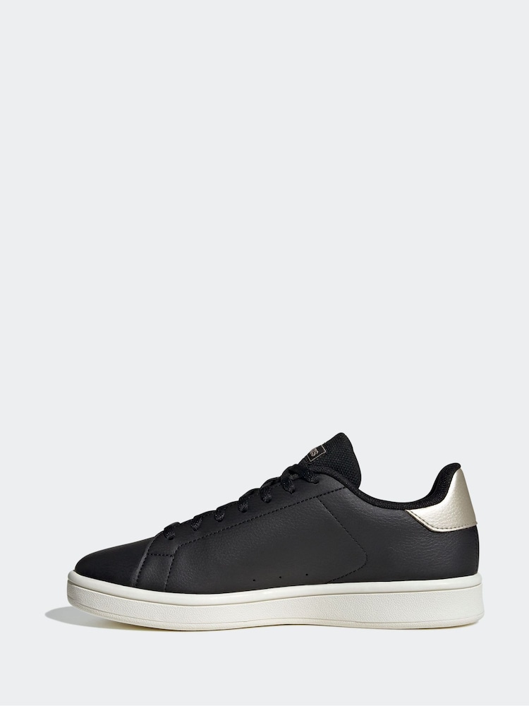 adidas Black Urban Courts - Image 2 of 9