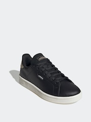 adidas Black Urban Courts - Image 3 of 9