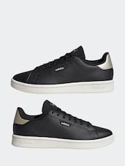 adidas Black Urban Courts - Image 5 of 9