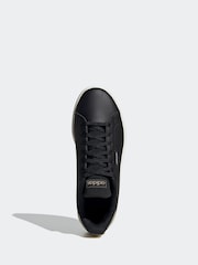 adidas Black Urban Courts - Image 6 of 9