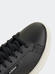 adidas Black Urban Courts - Image 8 of 9
