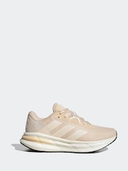 adidas Pink Galaxy 7 Trainers - Image 1 of 9