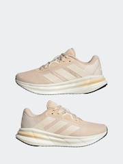 adidas Pink Galaxy 7 Trainers - Image 5 of 9