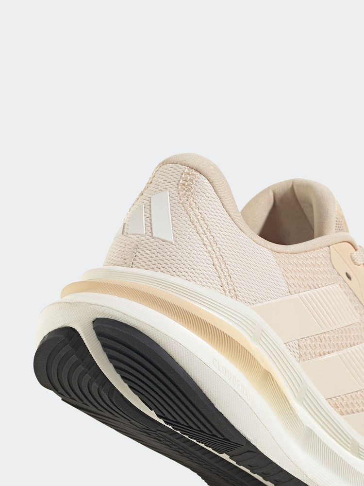 adidas Pink Galaxy 7 Trainers - Image 9 of 9 adidas Pink Galaxy 7 Trainers - Image 9 of 9