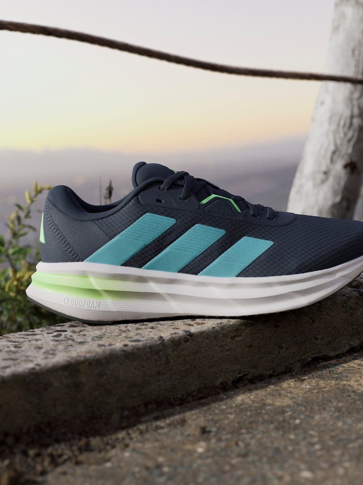 adidas gazelle silver green womens Adidas Womens Galaxy 4 Running Shoes