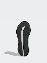 adidas Blue Galaxy 7 Running Trainers - Image 7 of 9