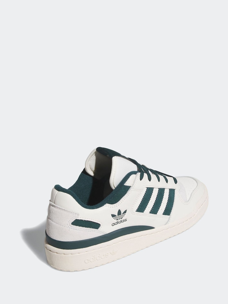 adidas gazelle silver green womens adidas Forum 84 Low ADV (White/Core Black/White) 8.5