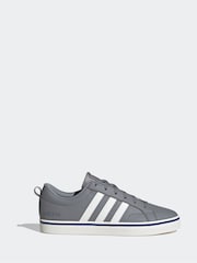 adidas Grey VS Pace Trainers - Image 1 of 9