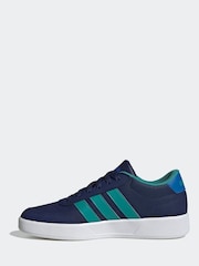 adidas Breaknet 3.0 Lace Junior Trainers - Imagen 2 de 9