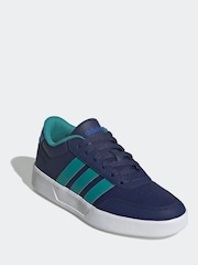 adidas Breaknet 3.0 Lace Junior Trainers - Imagen 3 de 9