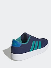 adidas Breaknet 3.0 Lace Junior Trainers - Imagen 4 de 9