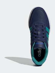 adidas Breaknet 3.0 Lace Junior Trainers - Imagen 5 de 9