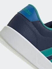 adidas Breaknet 3.0 Lace Junior Trainers - Imagen 8 de 9