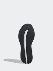 adidas Green Galaxy 7 Running Trainers - Image 7 of 9