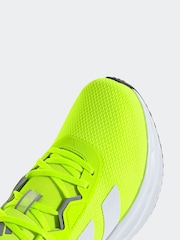 adidas Green Galaxy 7 Running Trainers - Image 8 of 9