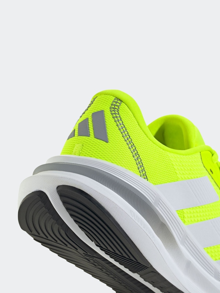 adidas Green Galaxy 7 Running Trainers - Image 9 of 9