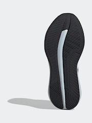 adidas Blue Dark Galaxy 7 Trainers - Image 7 of 9