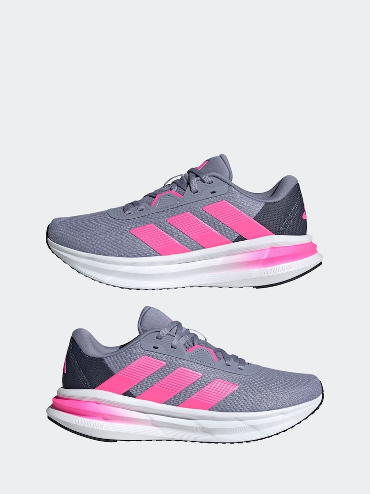 Buy adidas Purple Light Galaxy Trainers from Next Philippines