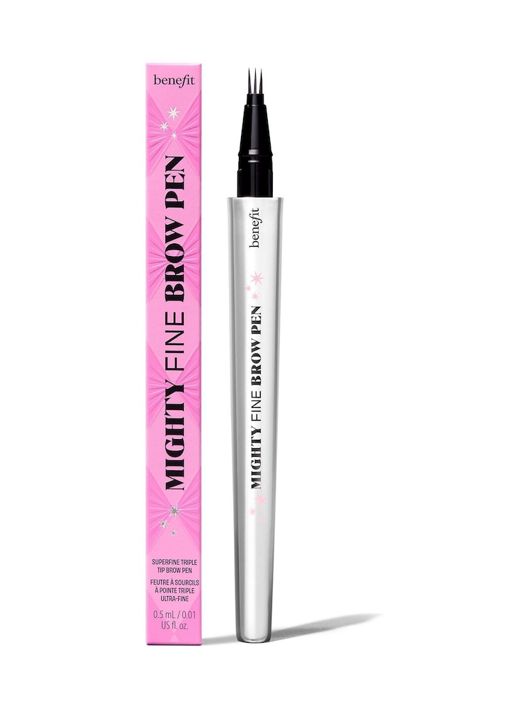 Benefit Mighty Fine Brow Superfine Triple Tip Pen - Image 1 of 5