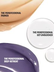 Benefit The Porefessional Try Me Trio Porefessional Primer  Skincare Oil Cleanser  Clay Face Mask Gift Set - Image 3 of 5
