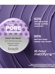 Benefit The Porefessional Try Me Trio Porefessional Primer  Skincare Oil Cleanser  Clay Face Mask Gift Set - Image 5 of 5