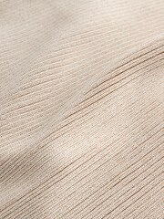 Neutral Asymmeric One Shoulder Top - Image 2 of 3