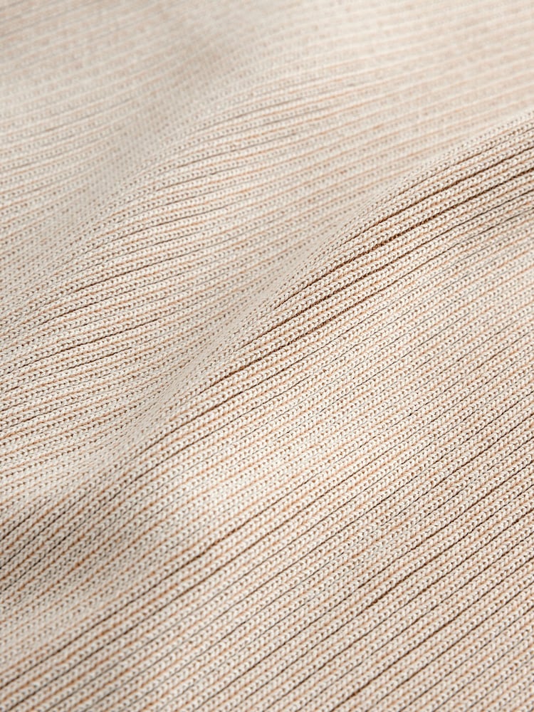 Neutral Asymmeric One Shoulder Top - Image 2 of 3