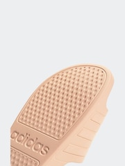 adidas Pink Adilette Sandals - Image 10 of 10