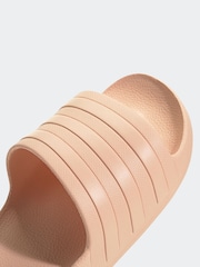 adidas Pink Adilette Sandals - Image 9 of 10