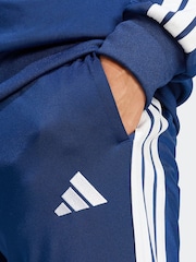 adidas Blue Sportswear Tricot Tiro Inspired Tracksuit - Image 5 of 5
