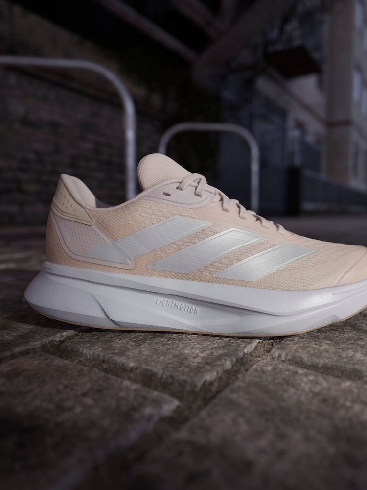 adidas gazelle silver green womens adidas | VL Court 3.0 Shoes - White/Pink/Gold main image 1