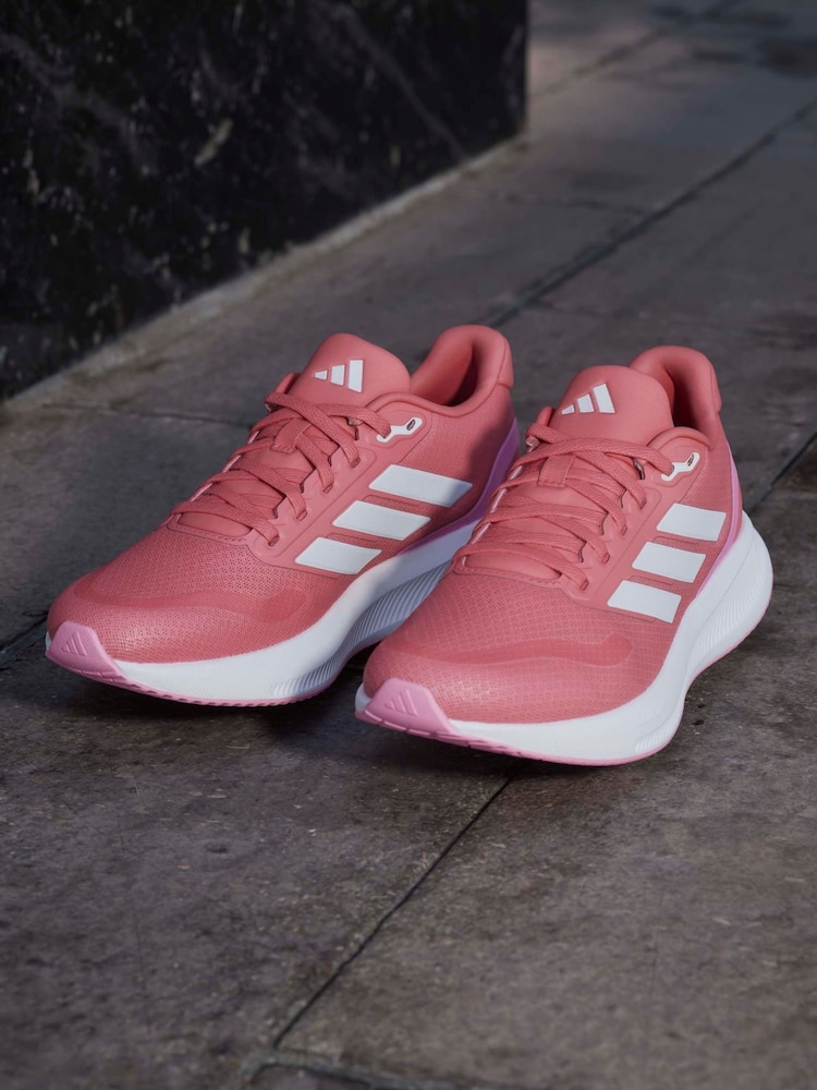 Buy adidas Red Grand Court Trainers from Next USA