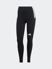 adidas Black Adizero 1/1 L W Leggings - Image 1 of 1