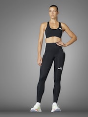adidas Black Adizero 1/1 L W Leggings - Image 10 of 18