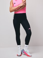 adidas Black Adizero 1/1 L W Leggings - Image 13 of 18
