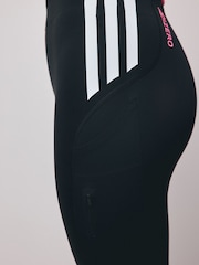 adidas Black Adizero 1/1 L W Leggings - Image 17 of 18