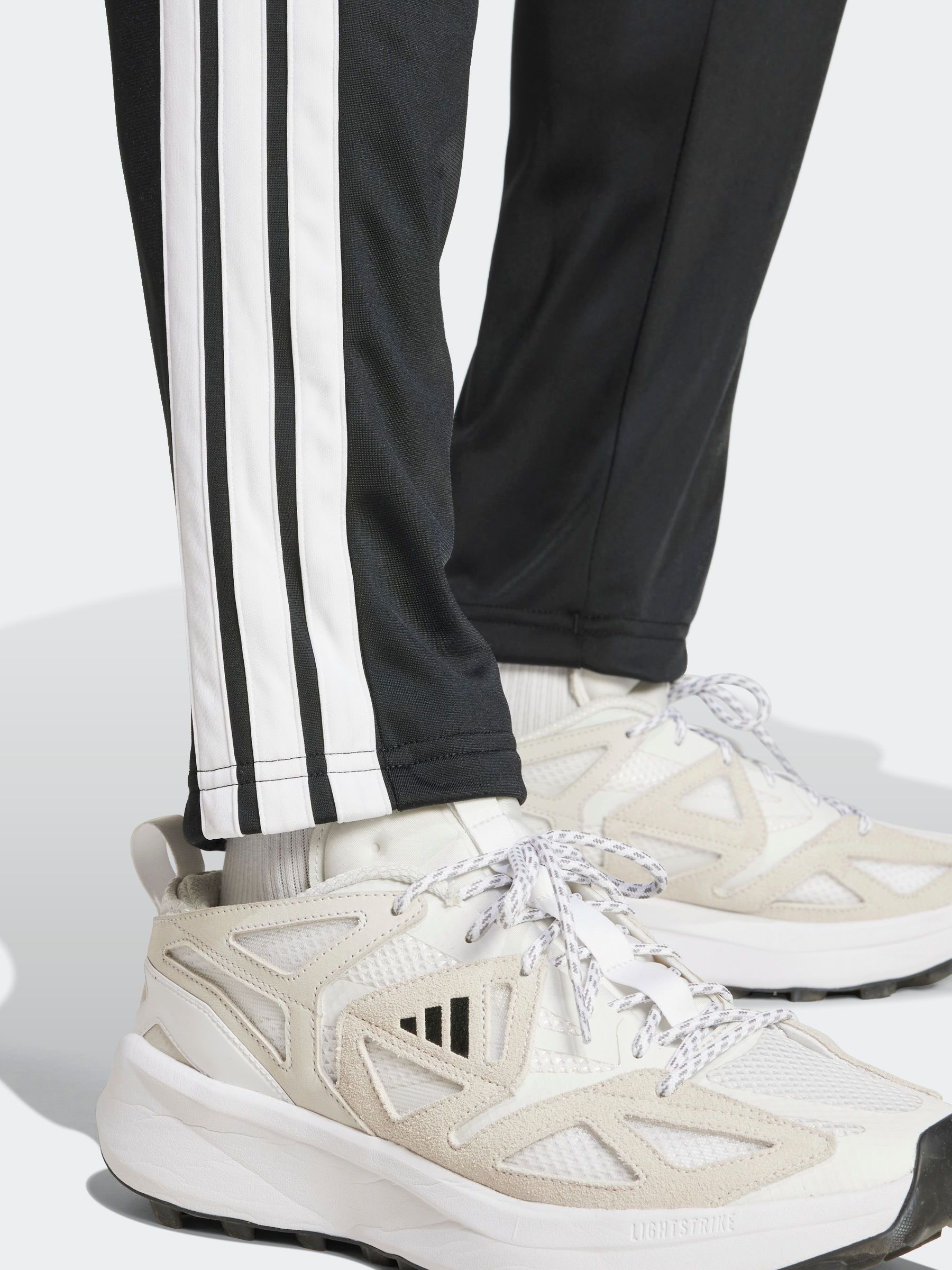 Buy adidas Black Sportswear Tricot Tiro Inspired Tracksuit from