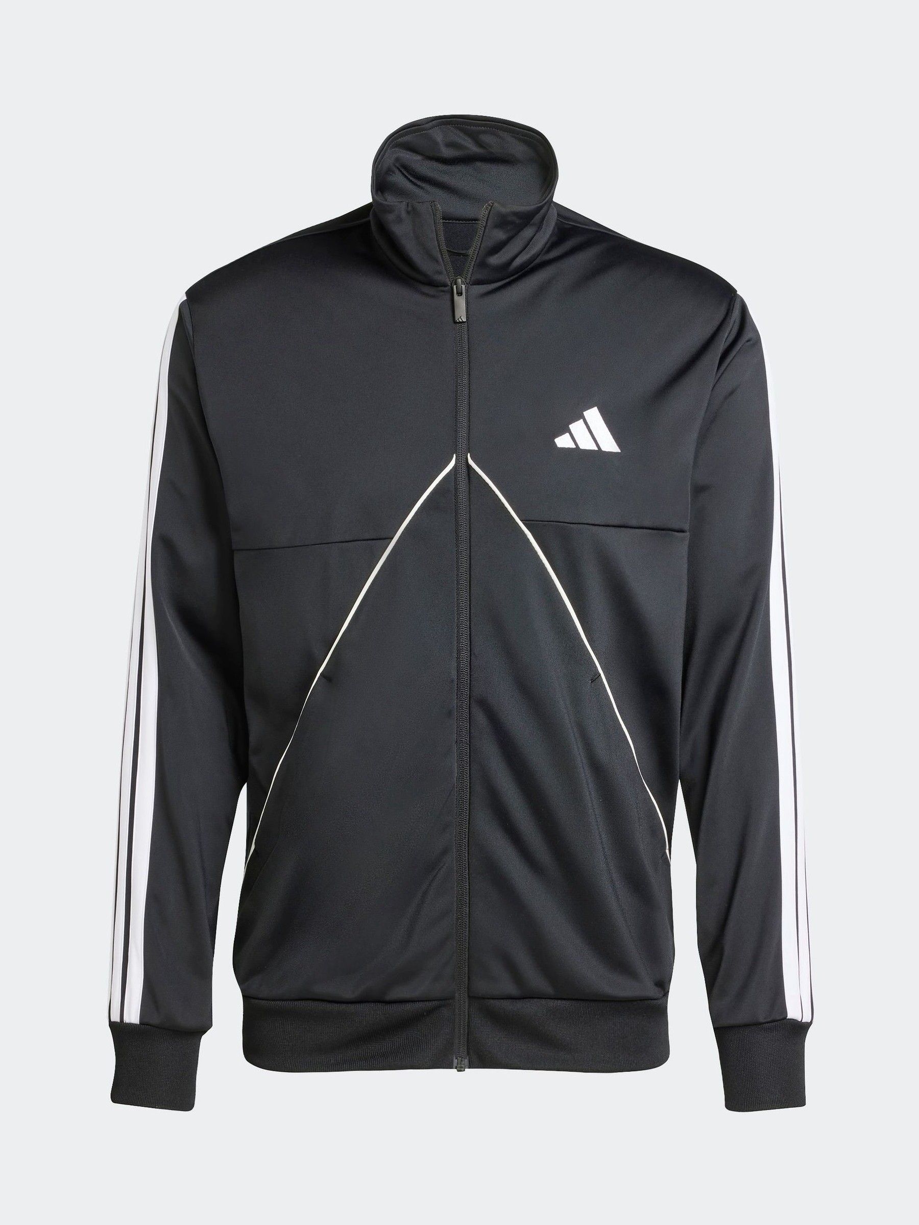 Buy adidas Black Sportswear Tricot Tiro Inspired Tracksuit from