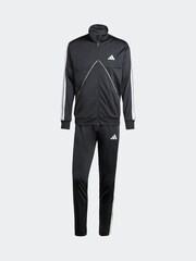 adidas Black Sportswear Tricot Tiro Inspired Tracksuit - Image 8 of 8