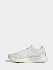 adidas White Grand Court Trainers - Image 10 of 10