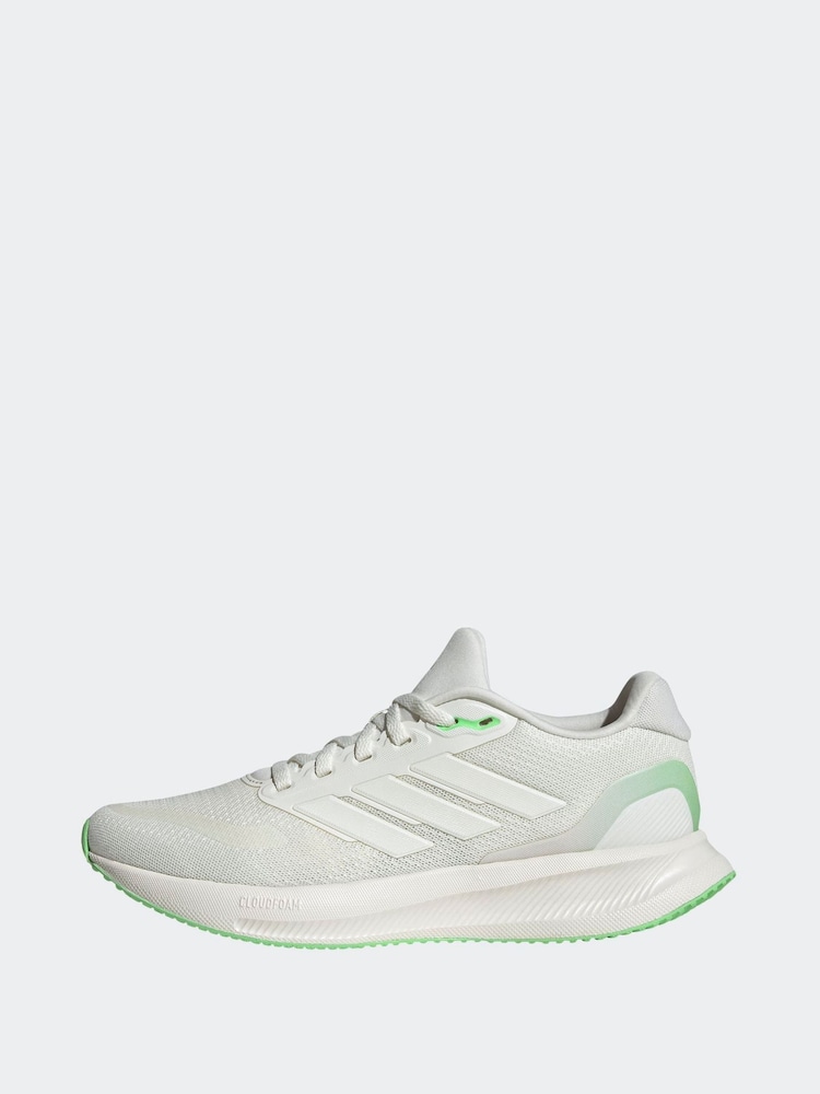 adidas White Grand Court Trainers - Image 2 of 10 adidas White Grand Court Trainers - Image 2 of 10