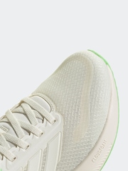 adidas White Grand Court Trainers - Image 9 of 10