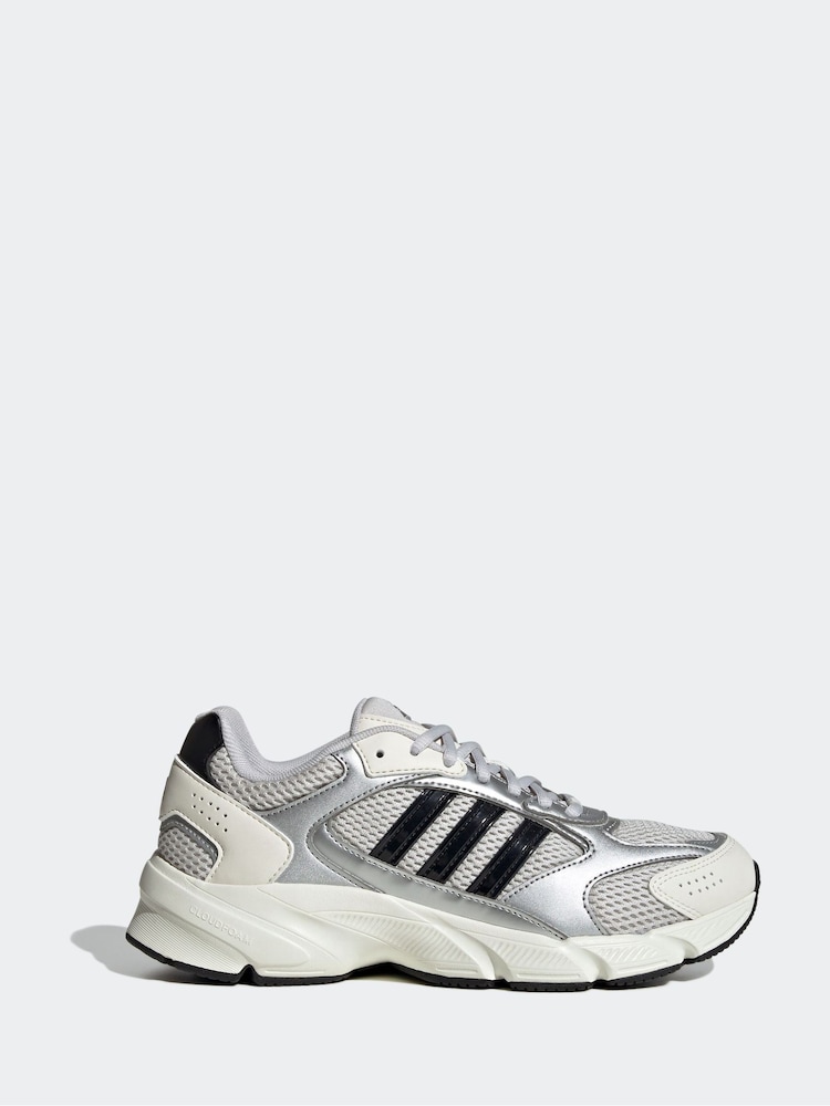 adidas Grey Crazy Chaos 2000 Trainers - Image 1 of 9 adidas Grey Crazy Chaos 2000 Trainers - Image 1 of 9
