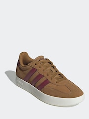 adidas Brown Barreda Trainers - Image 3 of 10