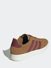 adidas Brown Barreda Trainers - Image 4 of 10