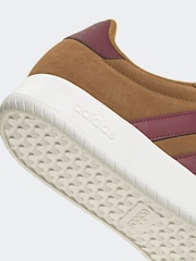 adidas Brown Barreda Trainers - Image 9 of 10